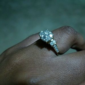 Diamond ring **WEEKEND SALE**
